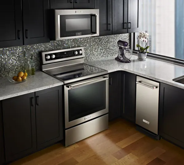 KitchenAid Appliance Package